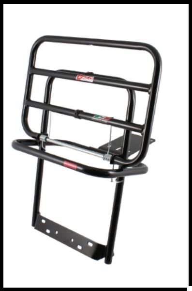 Suporte bagagem atrás para Vespa