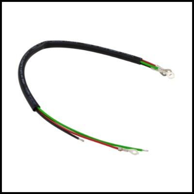 Cablagem prato bobines/estator elétrico para Vespa
