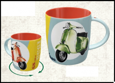 Caneca Vespa - GS 150