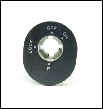 Estrutura da fechadura fechadura de direção para Vespa