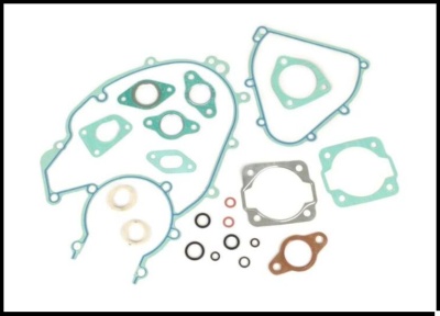 Jogo juntas motor BGM Pro silicone para Vespa