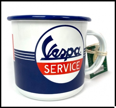 Caneca Vespa Service