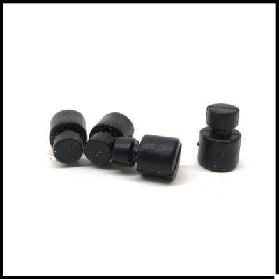 Kit batentes de borracha tampa de quadro carburador para Vespa