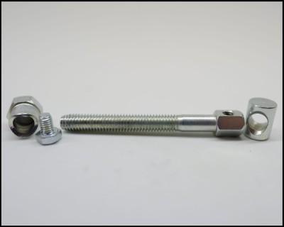 Tensor/afinador cabo de travão, frontal ou atrás para ​Vespa