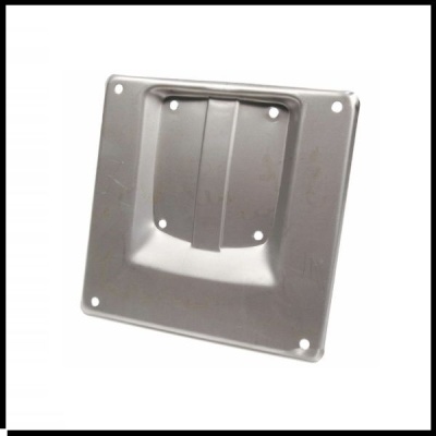 Suporte de chapa de matrícula para Vespa