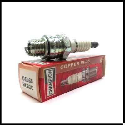 Vela CHAMPION RL82C cobre para Vespa