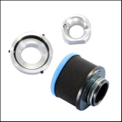 Admissão ar POLINI "Venturi" para carburador SI 24.24