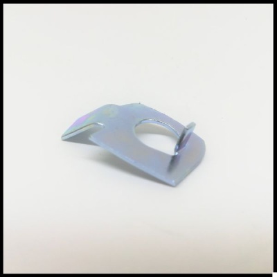 Chapa de segurança veio secundário para Vespa