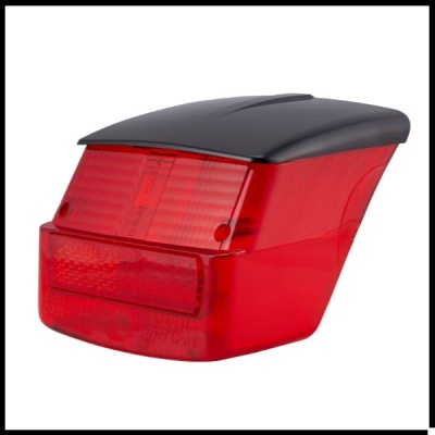 Vidro farolim para Vespa