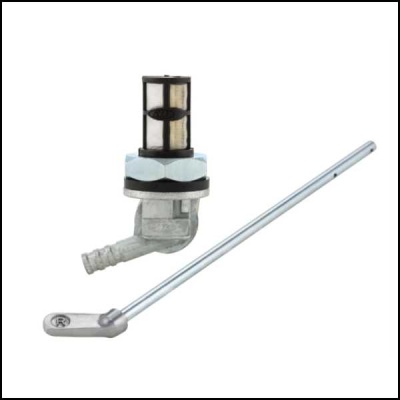 Torneira gasolina SIP Fast Flow 2.0 para Vespa