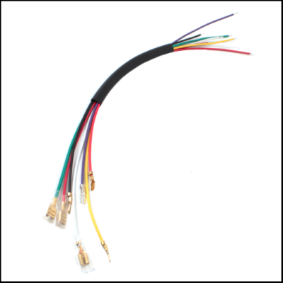 Cablagem prato bobines/estator elétrico para Vespa