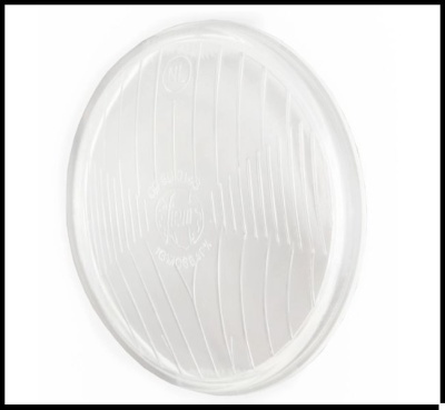 Vidro do farol para Vespa