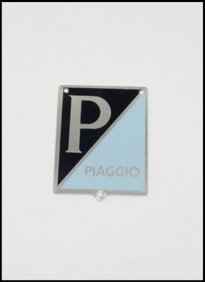 Emblema "PIAGGIO" para Vespa