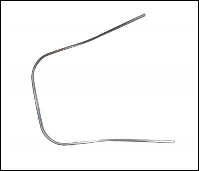 Friso avental para Vespa