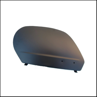 Tampa lateral esquerda para Vespa