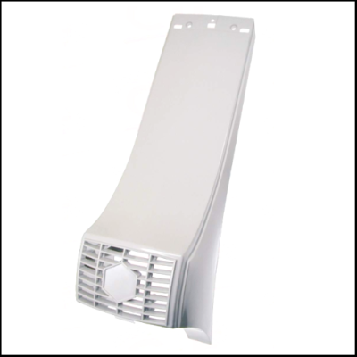 Nariz plástico para Vespa