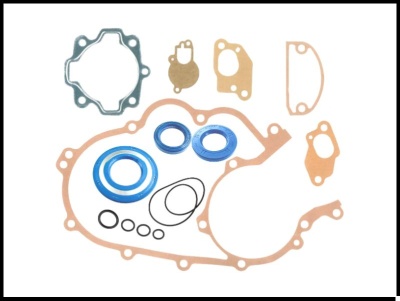 Jogo de juntas motor completo, retentores e o-rings para Vespa
