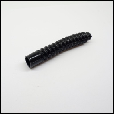 Camisa borracha para o cabo do travão traseiro para Vespa