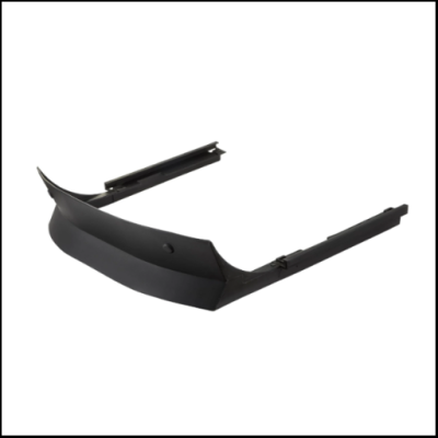 Spoiler/saia inferior para Vespa