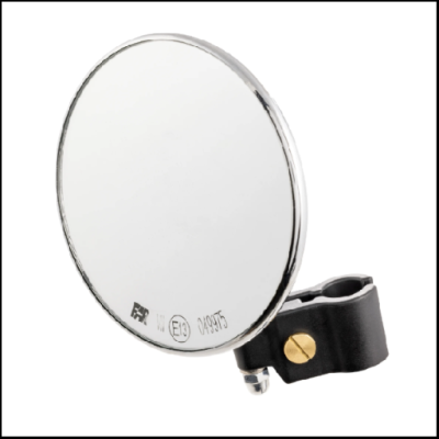 Espelho de encaixe FAR esquerdo para Vespa