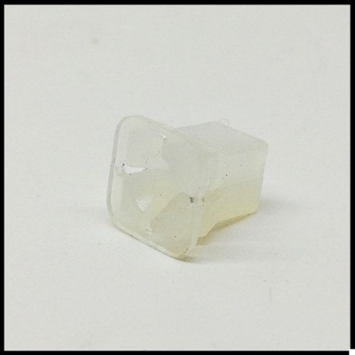 Bucha parafuso nariz para Vespa