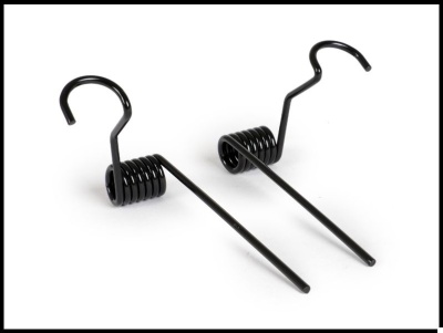 Molas para suporte bagagem dobrável para Vespa