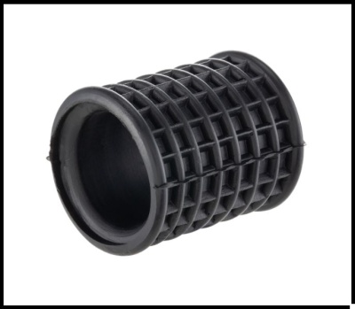 Borracha do pedal kick para Vespa