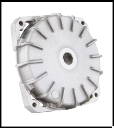 Tambor do travão atrás para Vespa