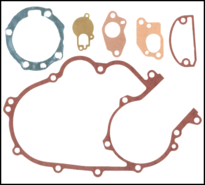 Jogo juntas motor para Vespa