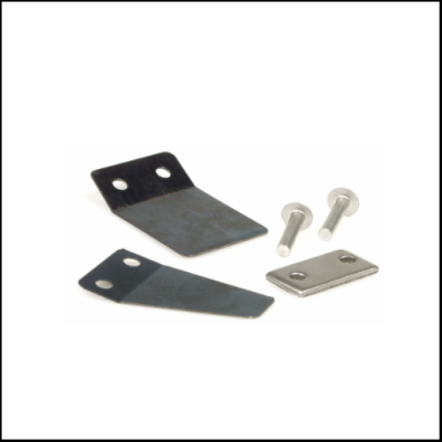 Conjunto de chapas de retenção, mola roda dentada primária para Vespa