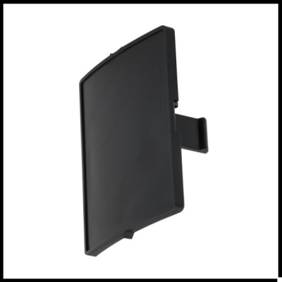 Placa base SIP logótipo quadrado nariz para Vespa