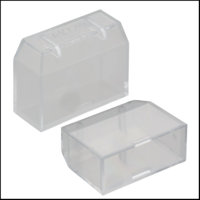 Tampa caixa de fusíveis para Vespa