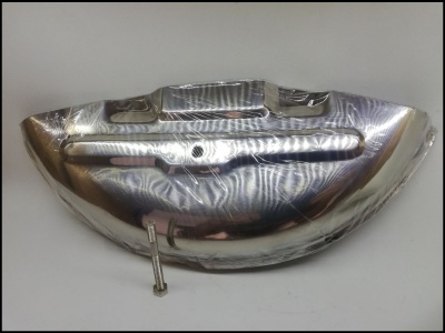 Cobertura de roda sobresselente, 10" pneu para Vespa