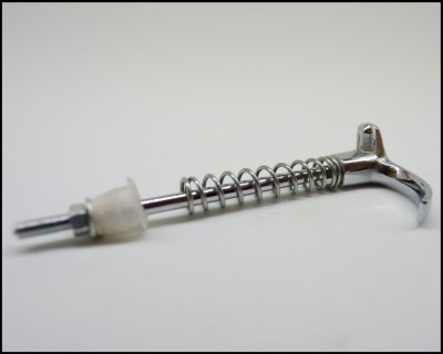 Alavanca de fecho balão lado do motor para Vespa