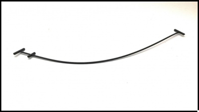 Cinta de retenção tampa lateral para Vespa