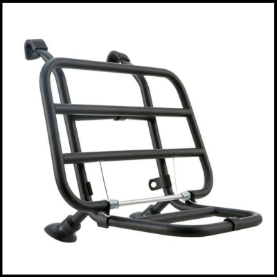 Suporte bagagem frontal para Vespa