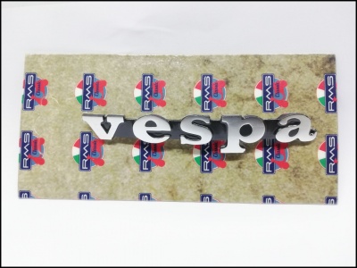 Legenda "Vespa" avental frontal para Vespa