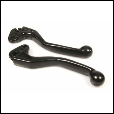 Par manetes desportiva embraiagem/travão esquerda e direita para Vespa