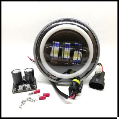 Farol LED para Vespa