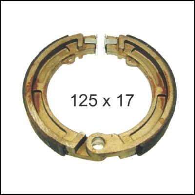 Maxilas de travão frontal NEWFREN para Vespa