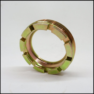 Fêmea em castelo nº 9, rolamento eixo de transmissão para Vespa