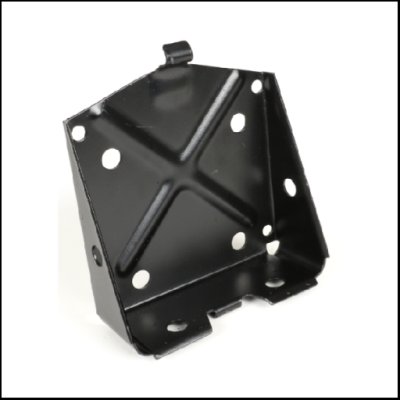 Suporte de bateria para Vespa