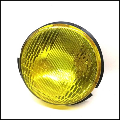 Farol redondo para Vespa