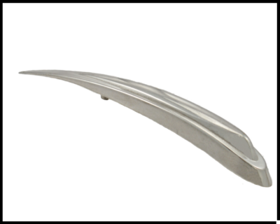 Crista guarda-lamas forma de gota para Vespa