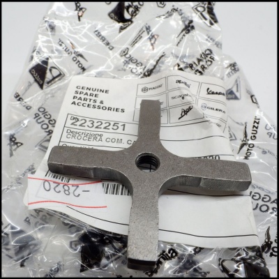 Cruzeta de 4 mudanças para Vespa