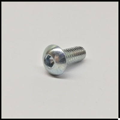 Parafuso cobertura cilindro de travão principal esquerda ou direita para Vespa