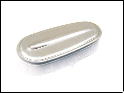 Tampa cobertura da suspensão frente para Vespa