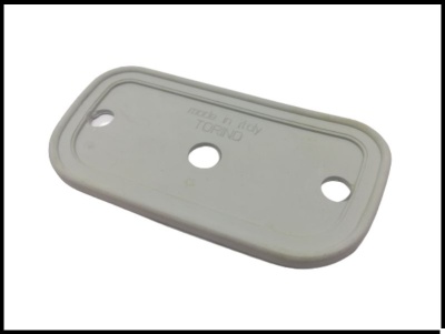 Junta chassis farolim para Vespa