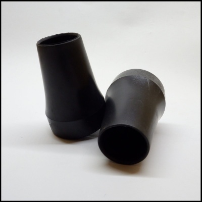 Par de tacos pés descanso para Vespa