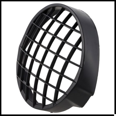 Grelha para farol frente Vespa PX
